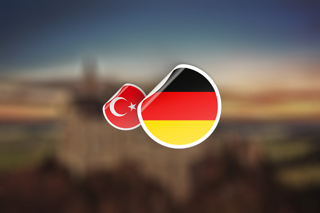 Deutsch B1.2 (Türkisch)
